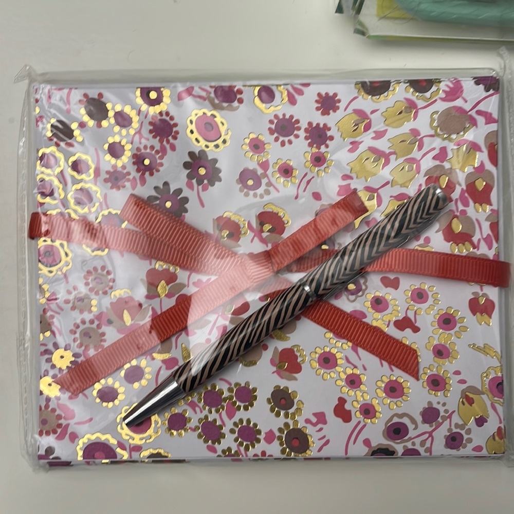 Vera Bradley cards